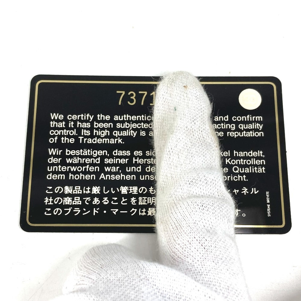 CHANEL A15958 ニュートラベルライン　 CC ココマーク ロゴ カバン バックパック リュックサック ナイロン/レザー レディース ベージュ