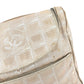CHANEL A15958 ニュートラベルライン　 CC ココマーク ロゴ カバン バックパック リュックサック ナイロン/レザー レディース ベージュ