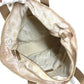 CHANEL A15825 New Travel Line GM Tote Bag Shoulder Bag Nylon/Leather Unisex Beige