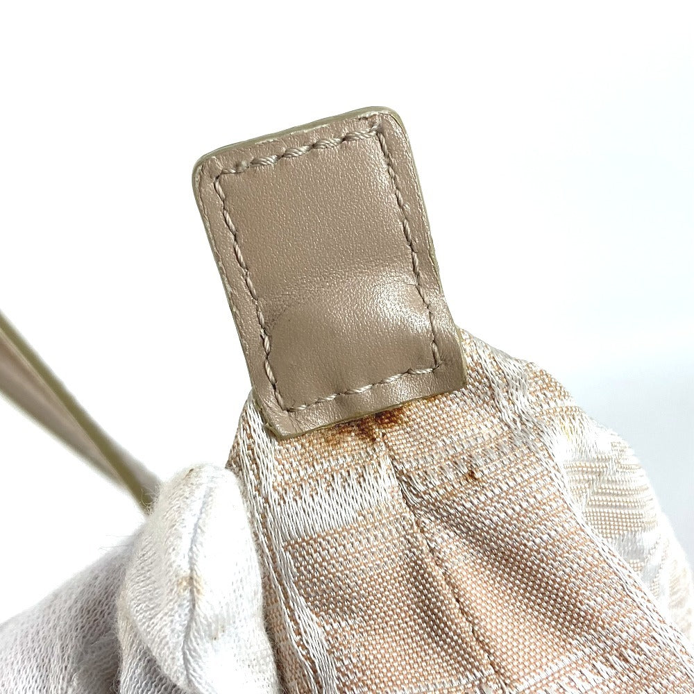 CHANEL A15825 New Travel Line GM Tote Bag Shoulder Bag Nylon/Leather Unisex Beige