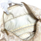 CHANEL A15825 New Travel Line GM Tote Bag Shoulder Bag Nylon/Leather Unisex Beige