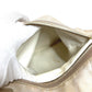 CHANEL A15825 New Travel Line GM Tote Bag Shoulder Bag Nylon/Leather Unisex Beige