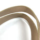 CHANEL A15825 New Travel Line GM Tote Bag Shoulder Bag Nylon/Leather Unisex Beige