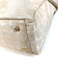 CHANEL A15825 New Travel Line GM Tote Bag Shoulder Bag Nylon/Leather Unisex Beige
