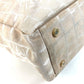 CHANEL A15825 New Travel Line GM Tote Bag Shoulder Bag Nylon/Leather Unisex Beige