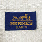 HERMES Aline Bag Bag Aline Bag Handbag Cotton Unisex White