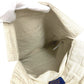 HERMES Aline Bag Bag Aline Bag Handbag Cotton Unisex White