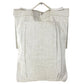 HERMES Aline Bag Bag Aline Bag Handbag Cotton Unisex White