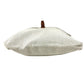 HERMES Aline Bag Bag Aline Bag Handbag Cotton Unisex White