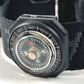 CHANEL Sports CC Coco Mark 03A Compass Accessory Keyring Bracelet Canvas Unisex Black