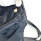 CHANEL A15825 New Travel Line GM Tote Bag Shoulder Bag Nylon/Leather Unisex Black