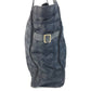 CHANEL A15825 New Travel Line GM Tote Bag Shoulder Bag Nylon/Leather Unisex Black