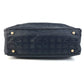 CHANEL A15825 New Travel Line GM Tote Bag Shoulder Bag Nylon/Leather Unisex Black