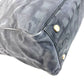 CHANEL A15825 New Travel Line GM Tote Bag Shoulder Bag Nylon/Leather Unisex Black