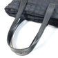 CHANEL A15825 New Travel Line GM Tote Bag Shoulder Bag Nylon/Leather Unisex Black