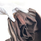 HERMES Vertical Handbag Caravane Vertical MM Crossbody Tote Bag 2WAY Bag Shoulder Bag Leather Unisex Brown