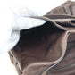 HERMES Vertical Handbag Caravane Vertical MM Crossbody Tote Bag 2WAY Bag Shoulder Bag Leather Unisex Brown