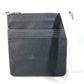 LOEWE Bicolor Anagram Logo Bag Crossbody Pouch Shoulder Bag Leather Unisex Black