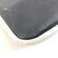 LOEWE Bicolor Anagram Logo Bag Crossbody Pouch Shoulder Bag Leather Unisex Black