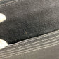 LOEWE Bicolor Anagram Logo Bag Crossbody Pouch Shoulder Bag Leather Unisex Black