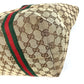 GUCCI 139260 Charm GG Logo Sherry Line Shoulder Tote Bag Handbag Shoulder Bag GG Canvas/Leather Unisex Beige