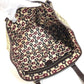 GUCCI 139260 Charm GG Logo Sherry Line Shoulder Tote Bag Handbag Shoulder Bag GG Canvas/Leather Unisex Beige