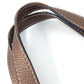 LOEWE Anagram Logo New Road Line Bag Tote Bag Shoulder Bag Leather/Canvas Unisex Brown