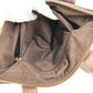 LOEWE Anagram Logo New Road Line Bag Tote Bag Shoulder Bag Leather/Canvas Unisex Brown