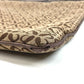 LOEWE Anagram Logo New Road Line Bag Tote Bag Shoulder Bag Leather/Canvas Unisex Brown