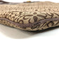 LOEWE Anagram Logo New Road Line Bag Tote Bag Shoulder Bag Leather/Canvas Unisex Brown