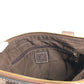 LOEWE Anagram Logo New Road Line Bag Tote Bag Shoulder Bag Leather/Canvas Unisex Brown