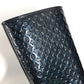 LOUIS VUITTON Monogram Long Boots Rain Boots Wellies Long Shoes Rain Shoes Rubber Women's Black