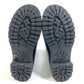LOUIS VUITTON Monogram Long Boots Rain Boots Wellies Long Shoes Rain Shoes Rubber Women's Black
