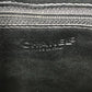 CHANEL Vintage Chocolate Bar Logo CC Coco Mark Bag Tote Bag Handbag Enamel Unisex Black