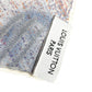 LOUIS VUITTON Logo Scarf Silk Unisex Blue