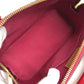 LOUIS VUITTON M91771 Monogram Vernis Alma BB Alma BB Bag 2WAY Bag Shoulder Bag Crossbody Bag Handbag Monogram Vernis Canvas Women's Rose Indien Red