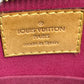 LOUIS VUITTON M91771 Monogram Vernis Alma BB Alma BB Bag 2WAY Bag Shoulder Bag Crossbody Bag Handbag Monogram Vernis Canvas Women's Rose Indien Red