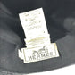HERMES Hat Bucket Hat Bob Hat Wool Unisex Navy