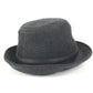 HERMES Hat Bucket Hat Bob Hat Wool Unisex Navy