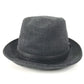 HERMES Hat Bucket Hat Bob Hat Wool Unisex Navy