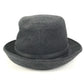 HERMES Hat Bucket Hat Bob Hat Wool Unisex Navy