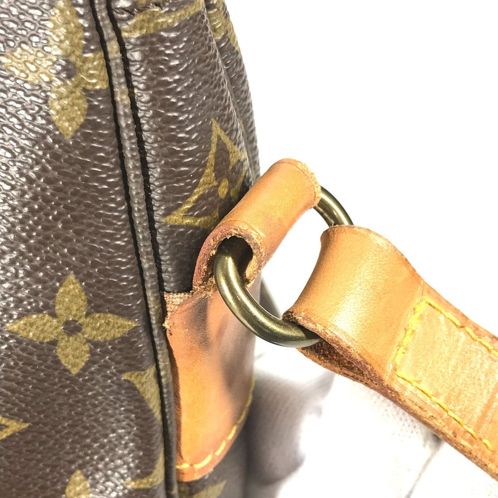 LOUIS VUITTON M51112 Monogram Ballard Bag Shoulder Tote Bag Shoulder Bag Monogram Canvas Unisex Brown
