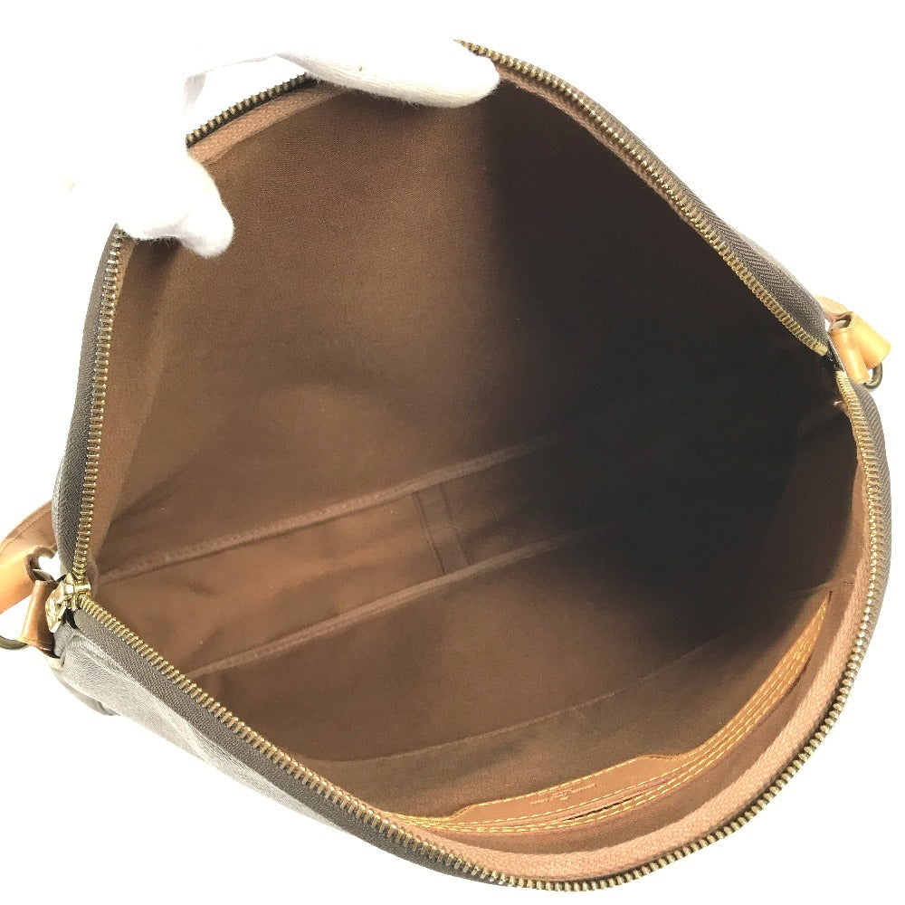 LOUIS VUITTON M51112 Monogram Ballard Bag Shoulder Tote Bag Shoulder Bag Monogram Canvas Unisex Brown