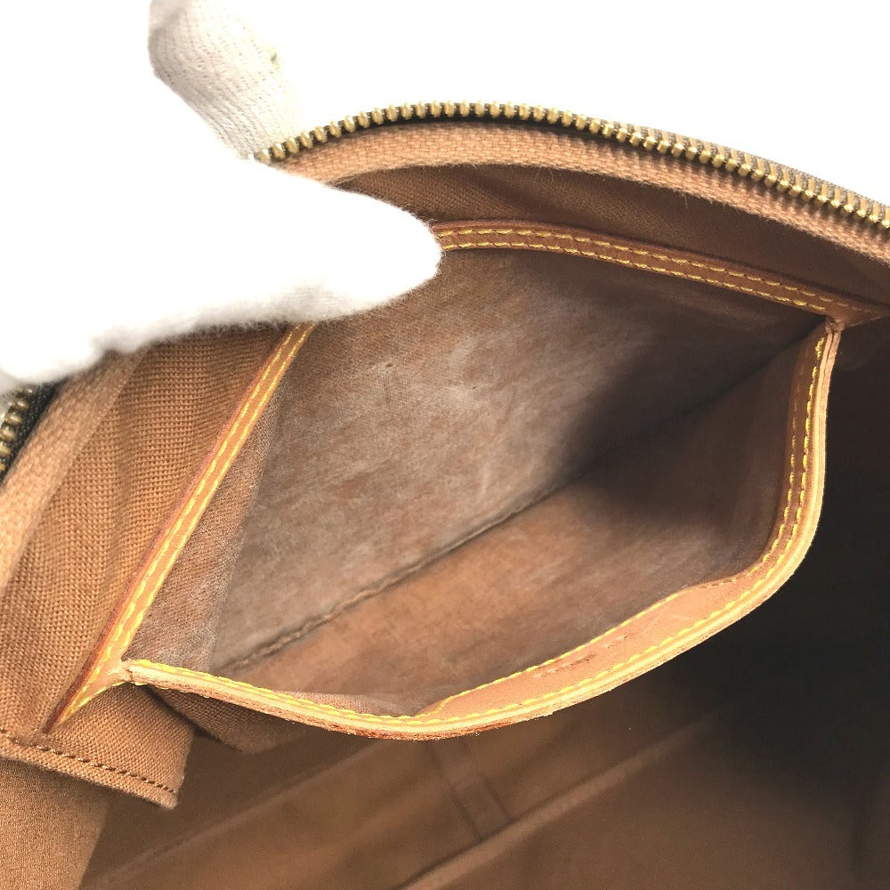 LOUIS VUITTON M51112 Monogram Ballard Bag Shoulder Tote Bag Shoulder Bag Monogram Canvas Unisex Brown