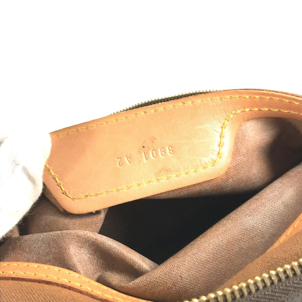 LOUIS VUITTON M51112 Monogram Ballard Bag Shoulder Tote Bag Shoulder Bag Monogram Canvas Unisex Brown