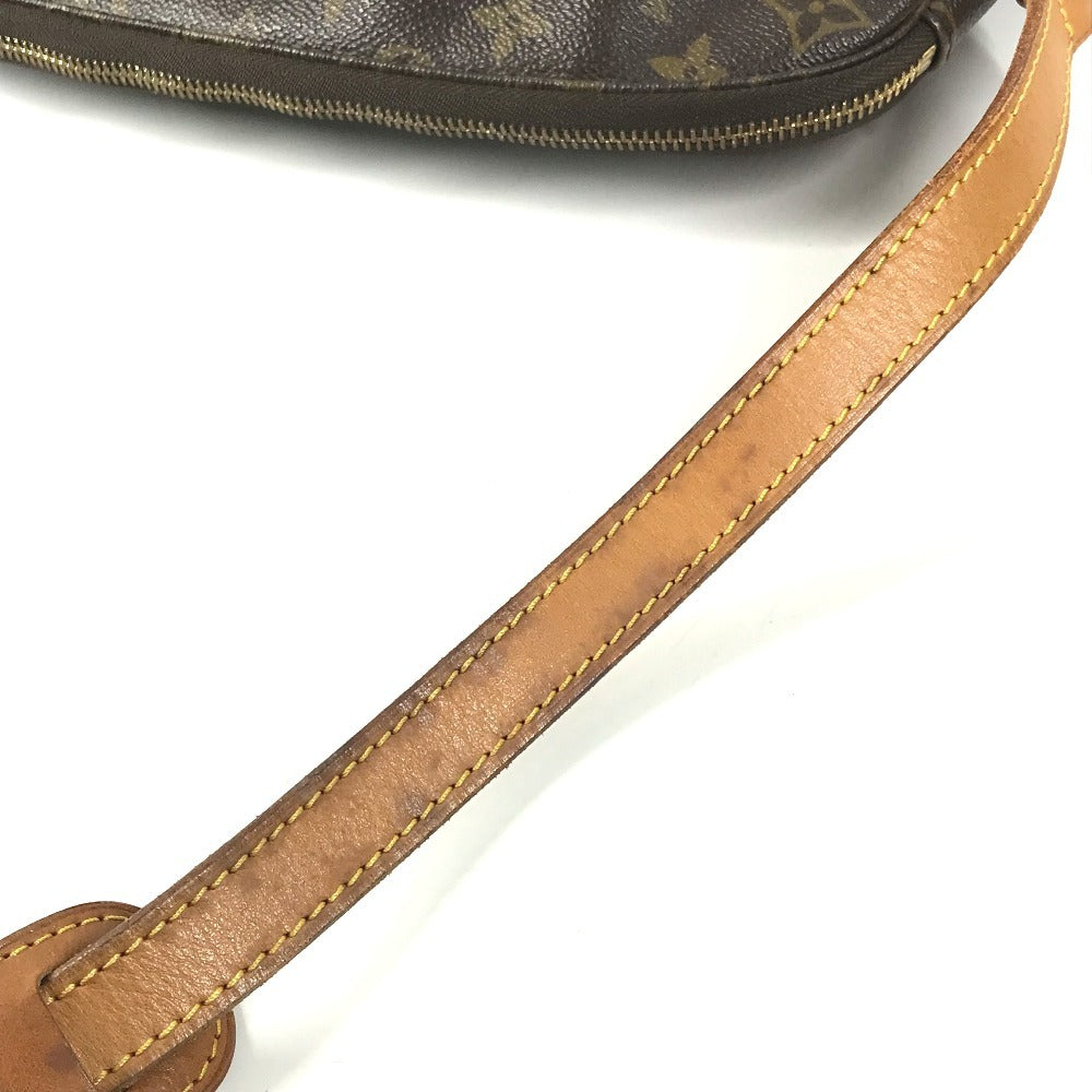 LOUIS VUITTON M51112 Monogram Ballard Bag Shoulder Tote Bag Shoulder Bag Monogram Canvas Unisex Brown