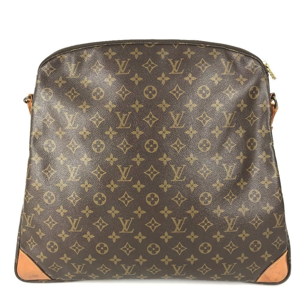 LOUIS VUITTON M51112 Monogram Ballard Bag Shoulder Tote Bag Shoulder Bag Monogram Canvas Unisex Brown