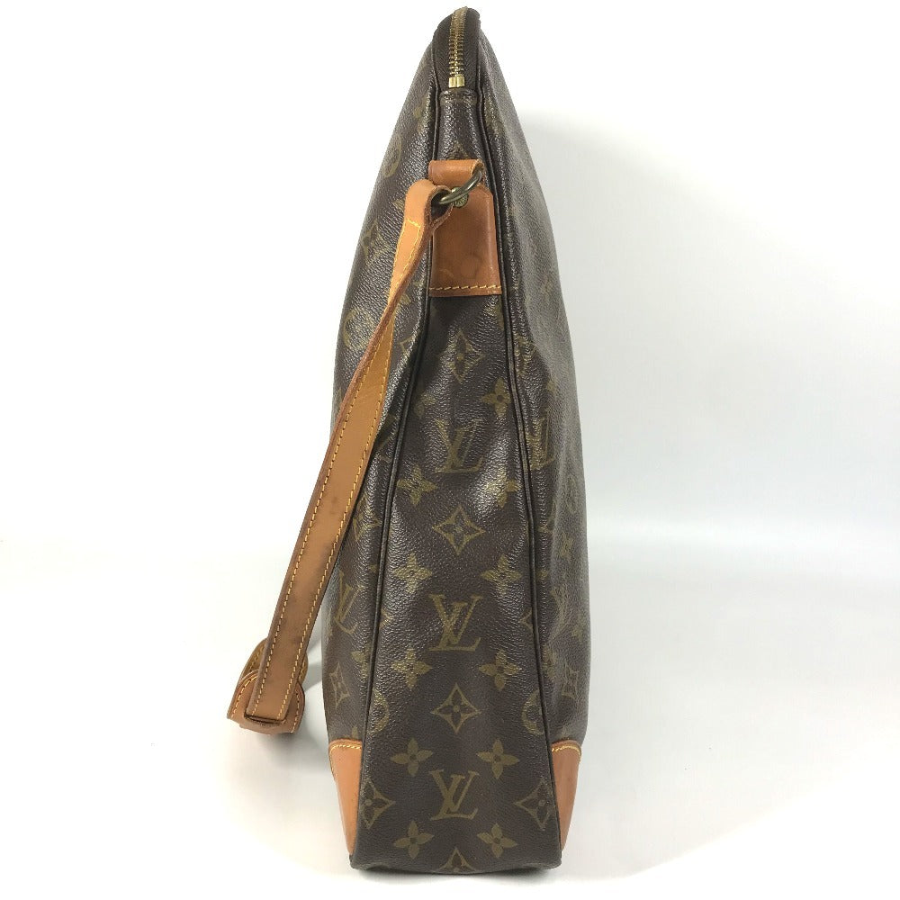 LOUIS VUITTON M51112 Monogram Ballard Bag Shoulder Tote Bag Shoulder Bag Monogram Canvas Unisex Brown