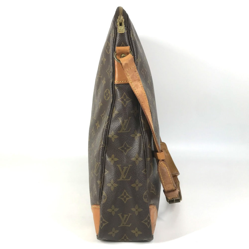 LOUIS VUITTON M51112 Monogram Ballard Bag Shoulder Tote Bag Shoulder Bag Monogram Canvas Unisex Brown