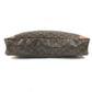 LOUIS VUITTON M51112 Monogram Ballard Bag Shoulder Tote Bag Shoulder Bag Monogram Canvas Unisex Brown